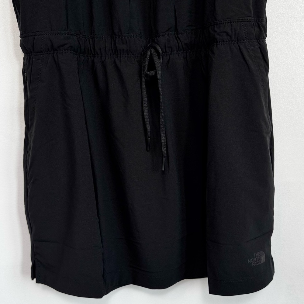 The North Face Never Stop Wearing Adventure Dress Black Women's Sz XL - Picture 6 of 16